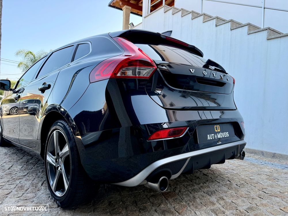 Volvo V40 1.6 D2 R-Design - 22