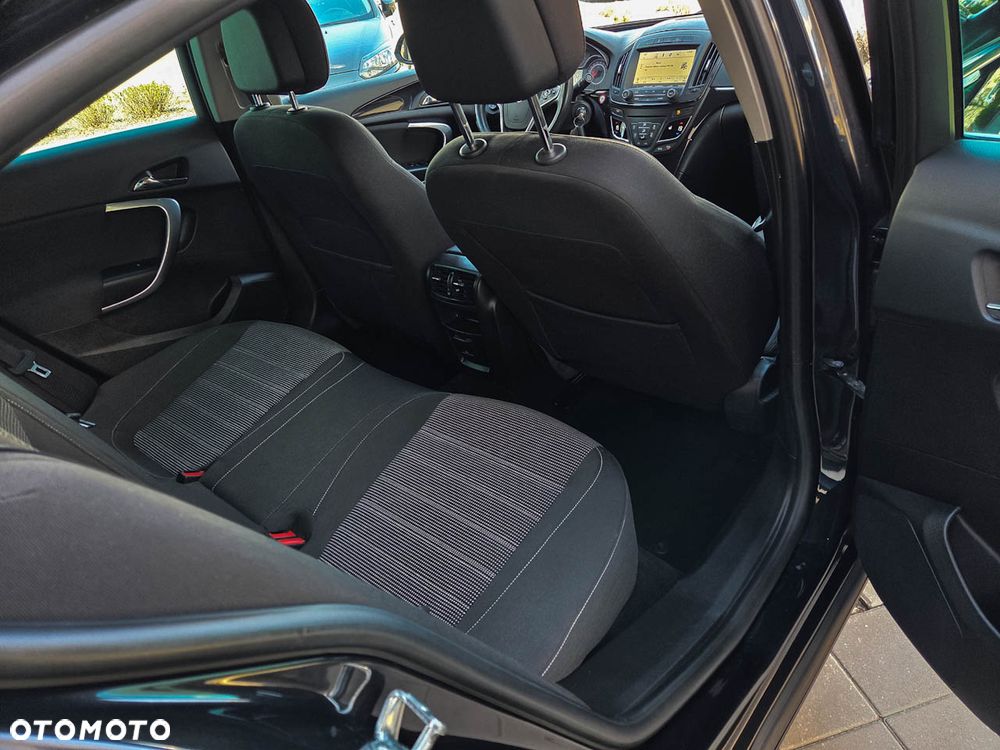 Opel Insignia 2.0 CDTI ecoFLEXStart/Stop Business Edition - 9