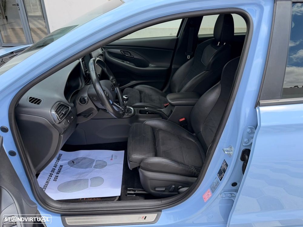 Hyundai i30 N 2.0 T-GDi Performance Pack - 10