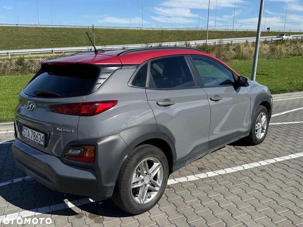Hyundai Kona 1.0 T-GDI Comfort - 17