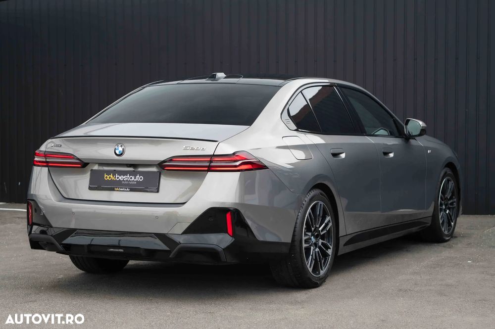 BMW Seria 5 520d xDrive Aut. - 20