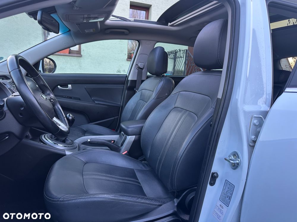 Kia Sportage 1.6 GDI Business Line L 2WD - 25