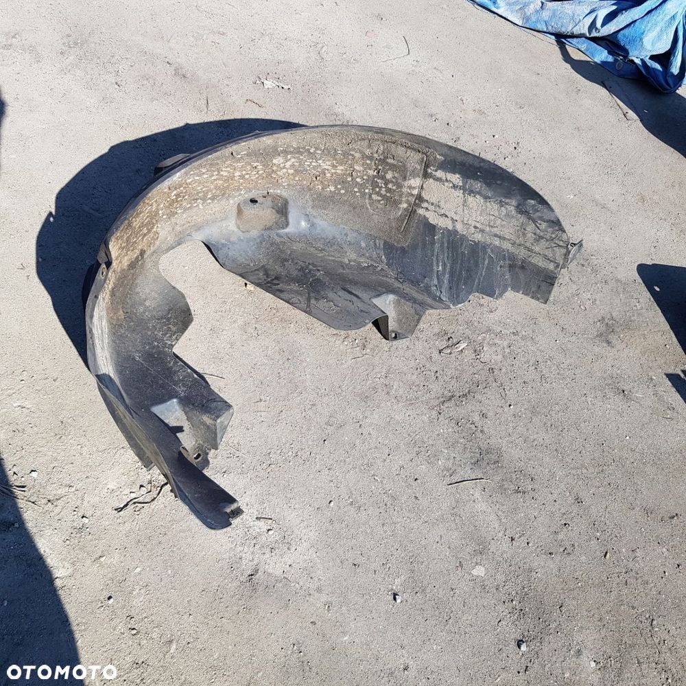 nadkole prawy tył Opel Astra J kombi