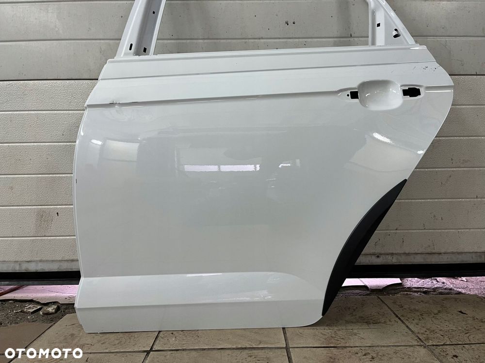 drzwi lewe przednie vw taigo + zawiasy - 3