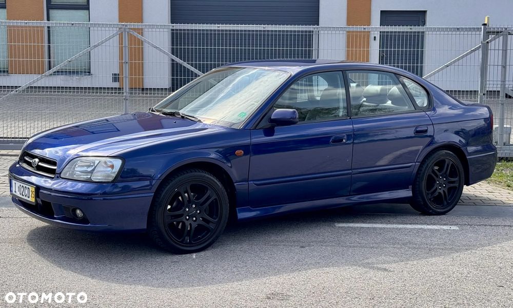 Subaru Legacy - 2