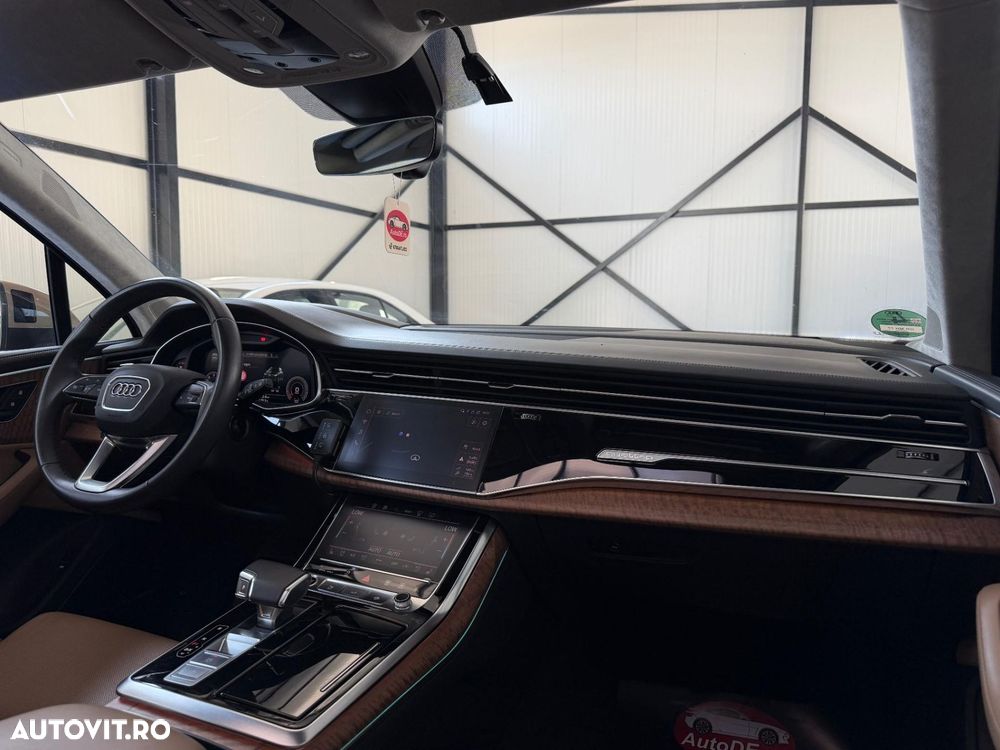 Audi Q7 50 TDI quattro Tiptronic MHEV S Line - 8