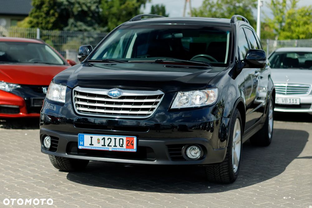 Subaru Tribeca 3.6R Automatik Exclusive - 16