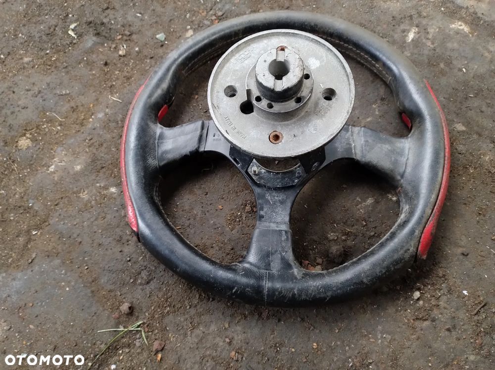 VW seat skoda audi fiat inne KIEROWNICA SPORTOWA - 3