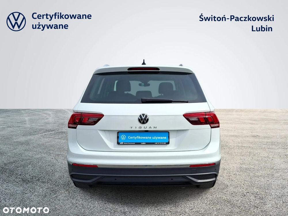 Volkswagen Tiguan 1.5 TSI EVO Life - 4