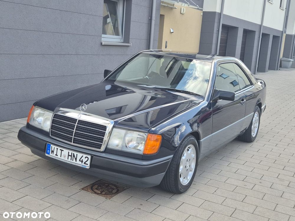 Mercedes-Benz W124 (1984-1993) - 3