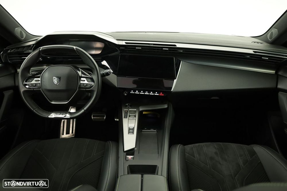 Peugeot 308 1.2 PureTech GT EAT8 - 8