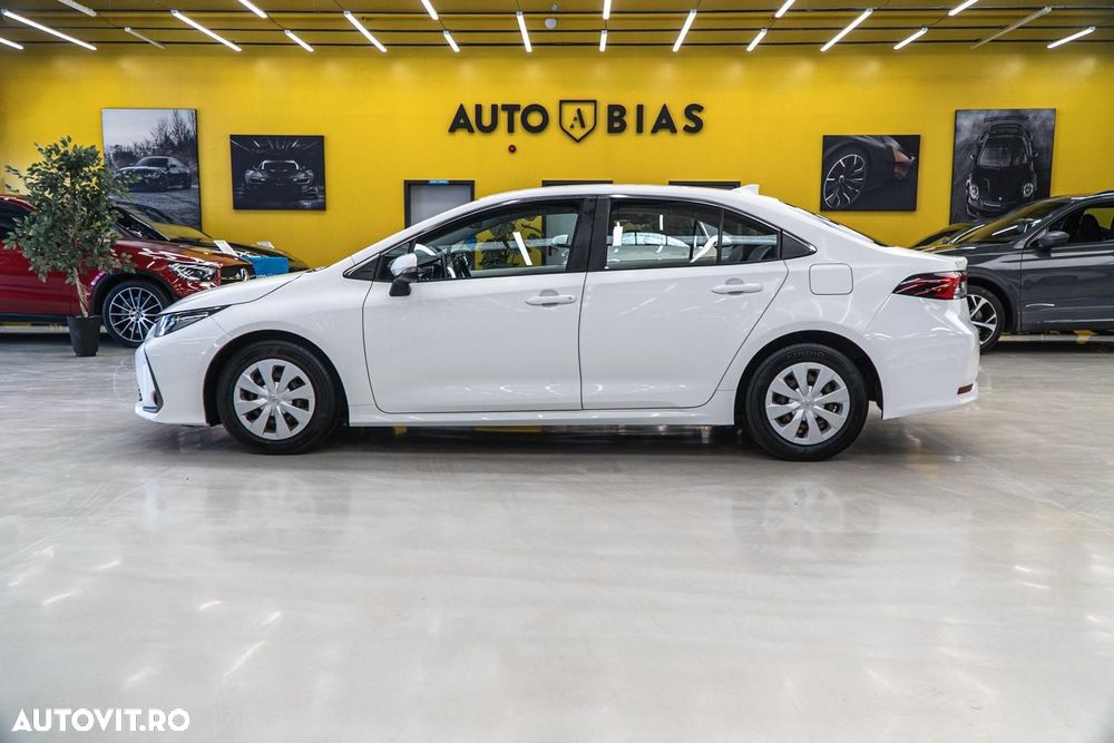 Toyota Corolla 1.5 TNGA CVT Business - 17