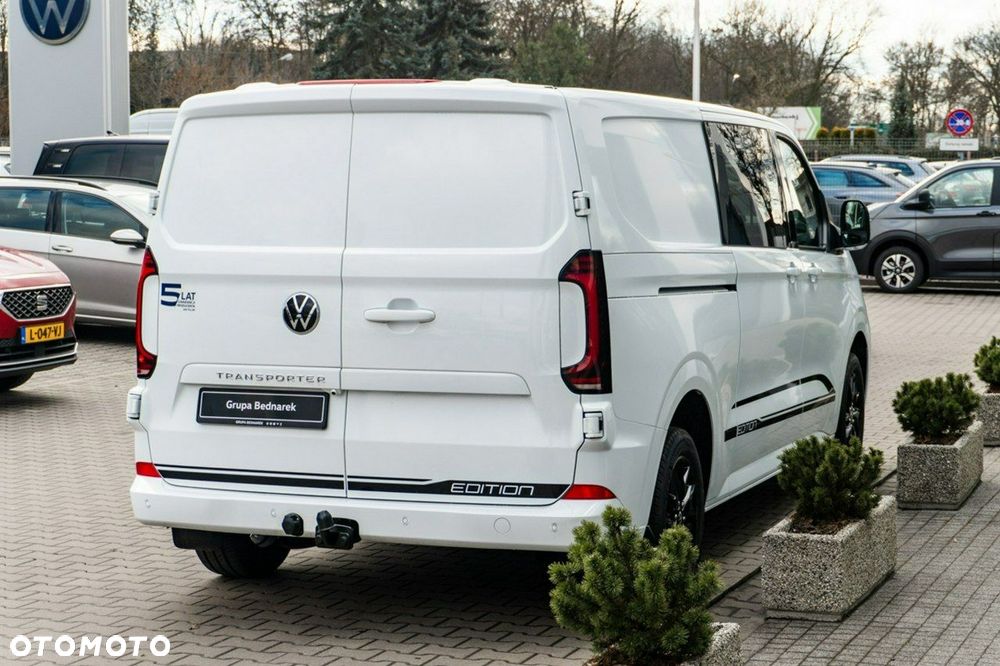 Volkswagen Transporter - 9