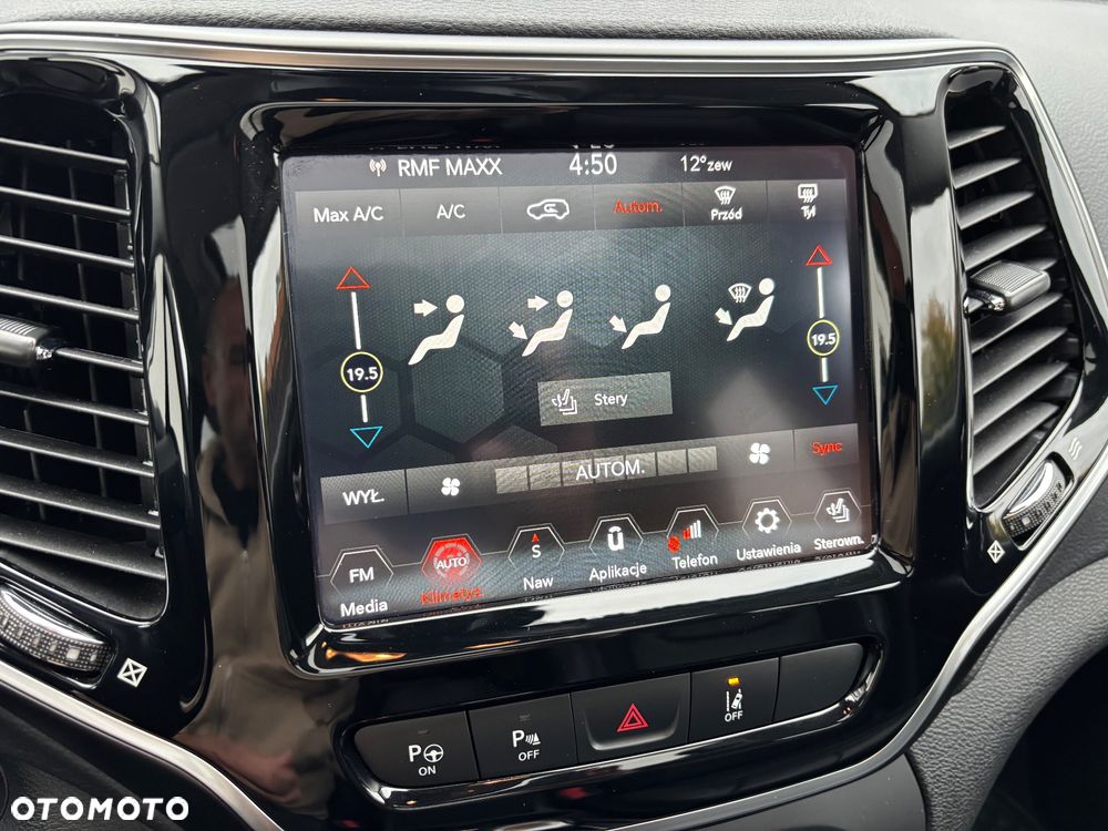 Jeep Cherokee 2.0 GME Active Drive I Overland - 29