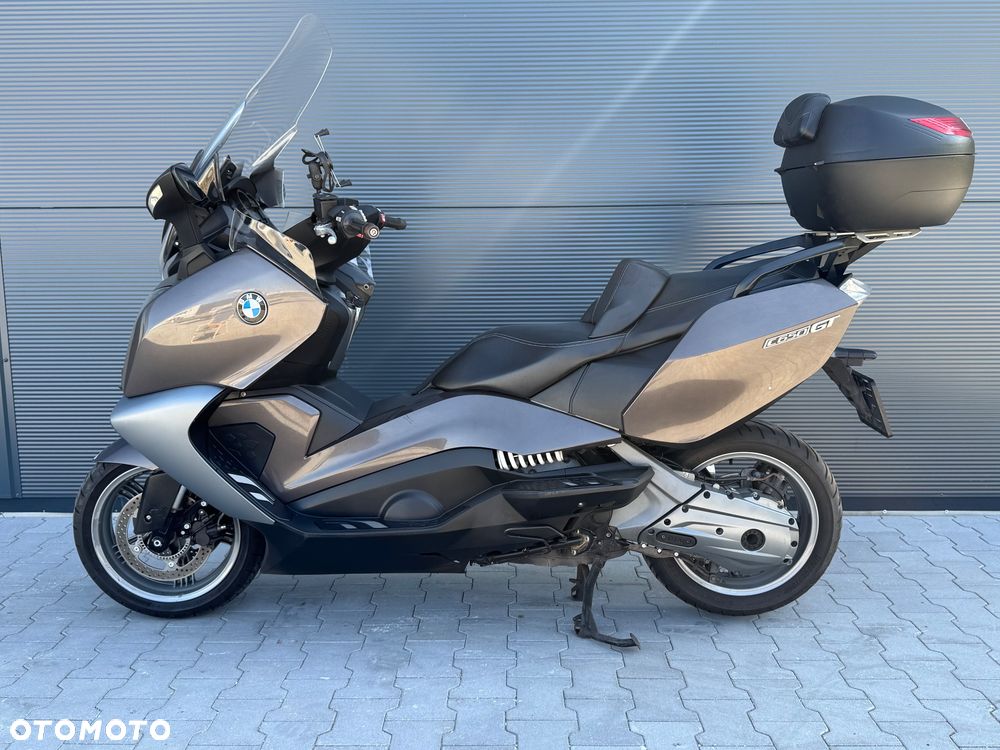 BMW C650 GT - 9