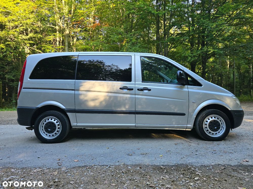 Mercedes-Benz Vito - 29