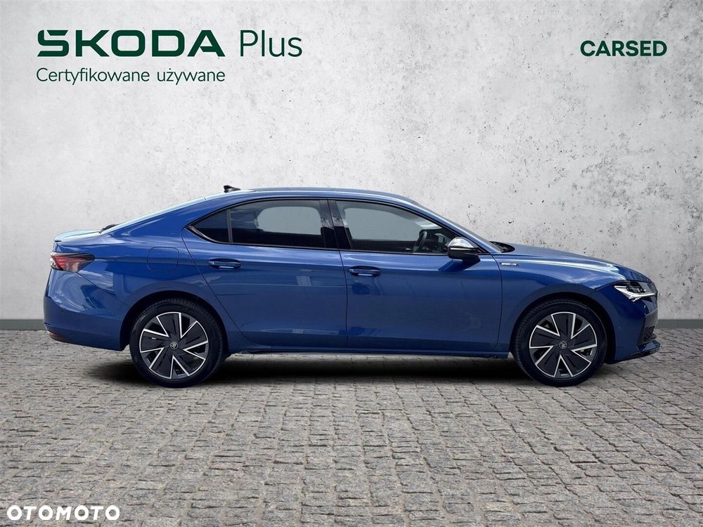 Skoda Superb 1.5 TSI Plug-in Hybrid Sportline DSG - 5