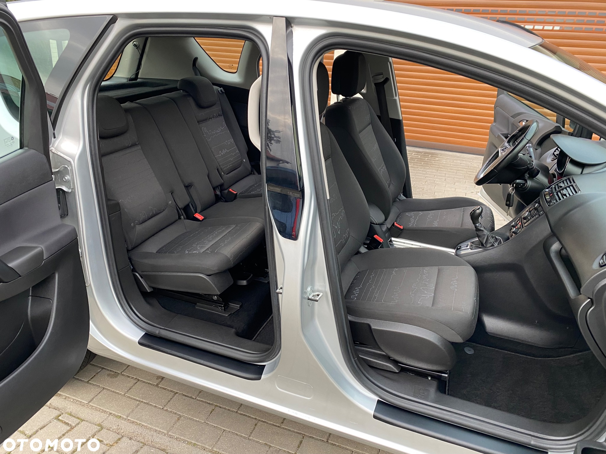 Opel Meriva 1.4 ecoflex Edition - 19
