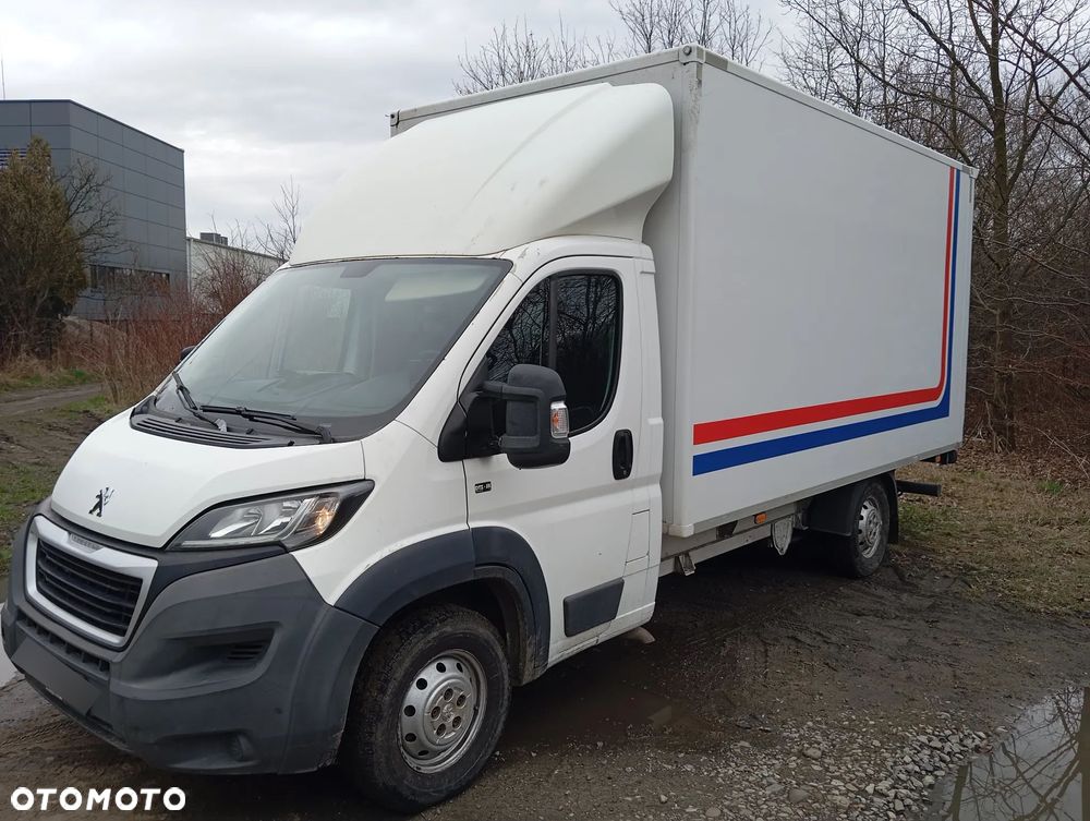 Peugeot Boxer - 6