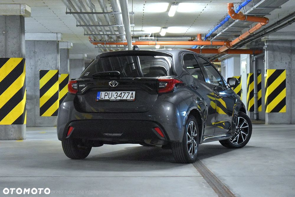 Toyota Yaris 1.5 Selection Style CVT - 6