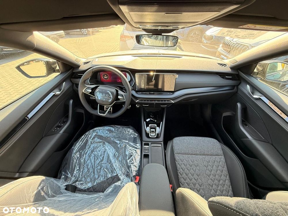 Skoda Octavia - 5