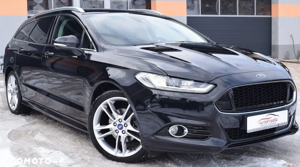 Ford Mondeo 2.0 TDCi Bi-Turbo PowerShift-Aut ST-Line - 4