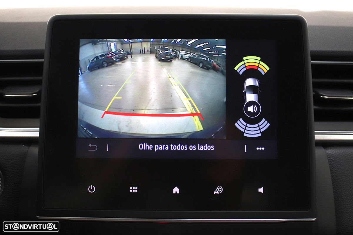 Renault Captur 1.0 TCe Techno Bi-Fuel - 12