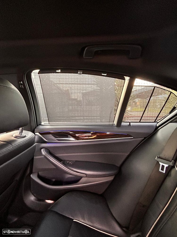 BMW 540 i xDrive Aut. Sport Line - 18