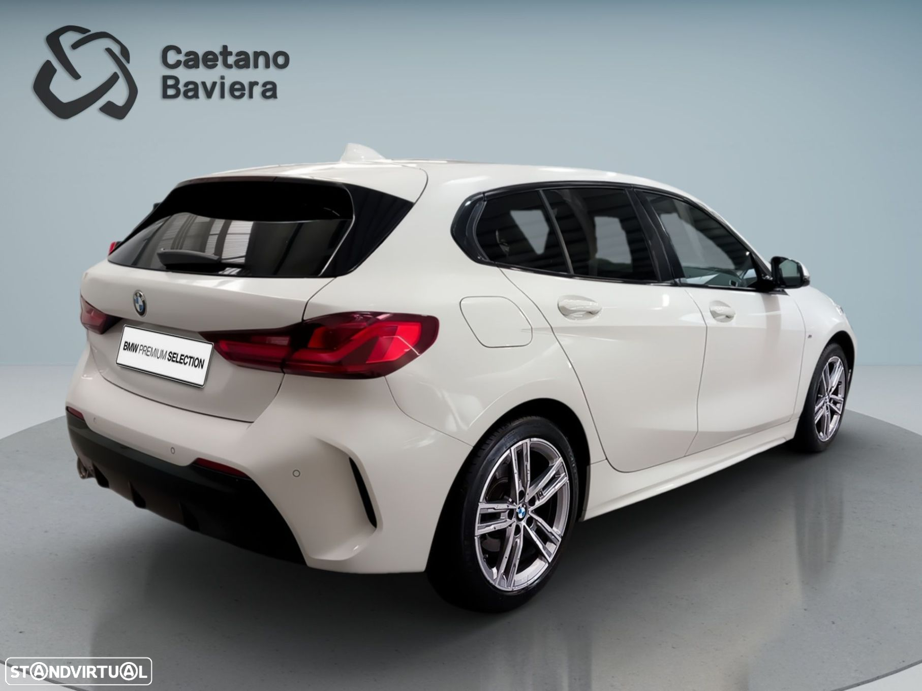 BMW 116 d Auto - 10