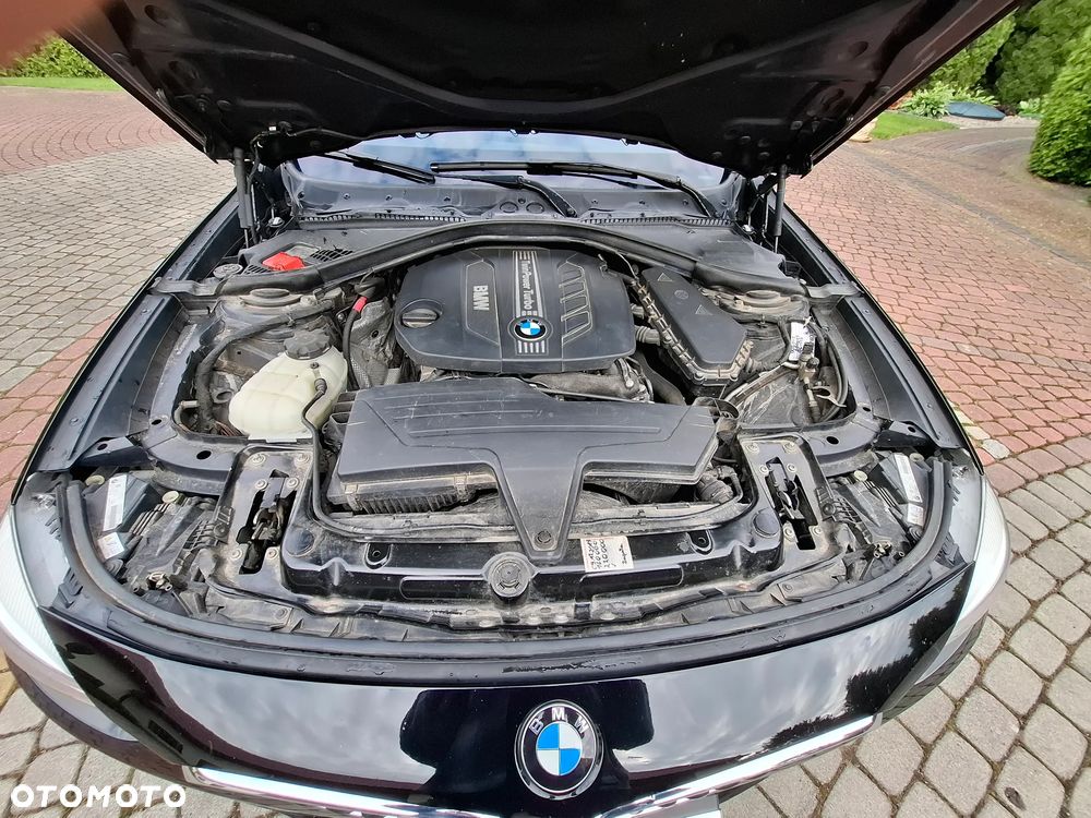 BMW 3GT 320d xDrive Sport-Aut - 16