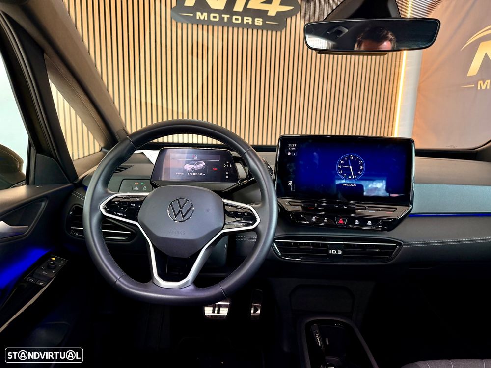VW ID.3 58 kWh Pro Urban - 13