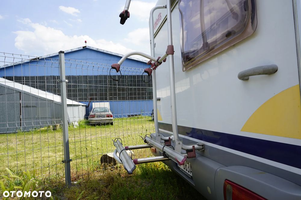 Dethleffs Camper C720 - 6