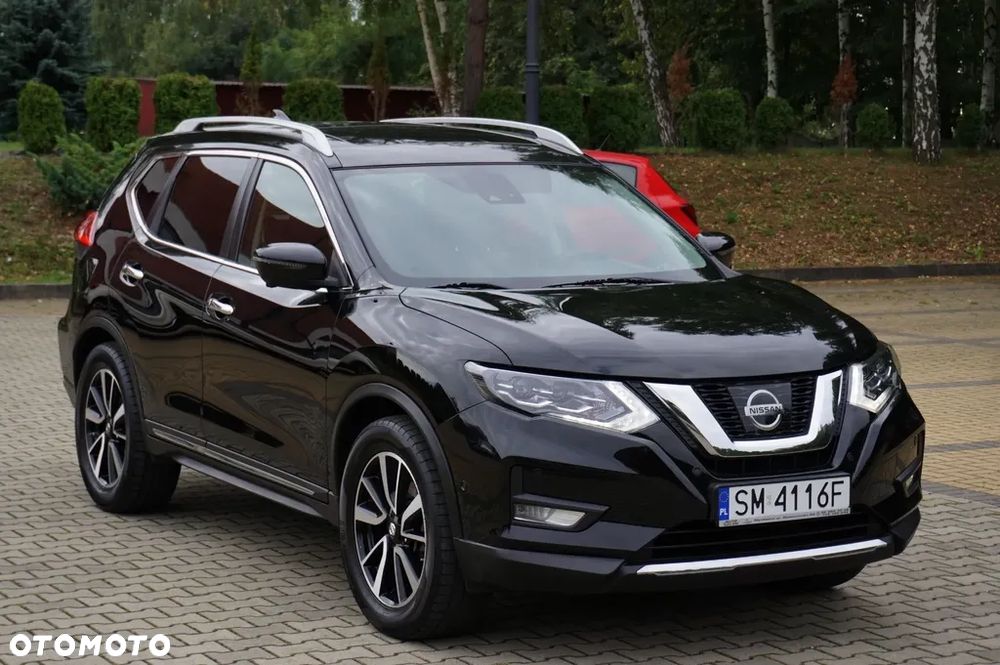 Nissan X-Trail 1.6 DIG-T Tekna 2WD 7os - 4