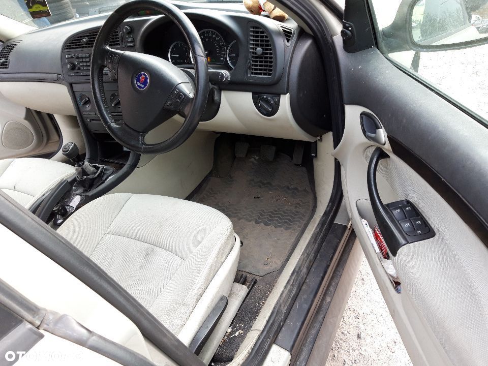 Na Części  Saab 9-3 LINEAR 1.9 TID 8V  anglik - 9