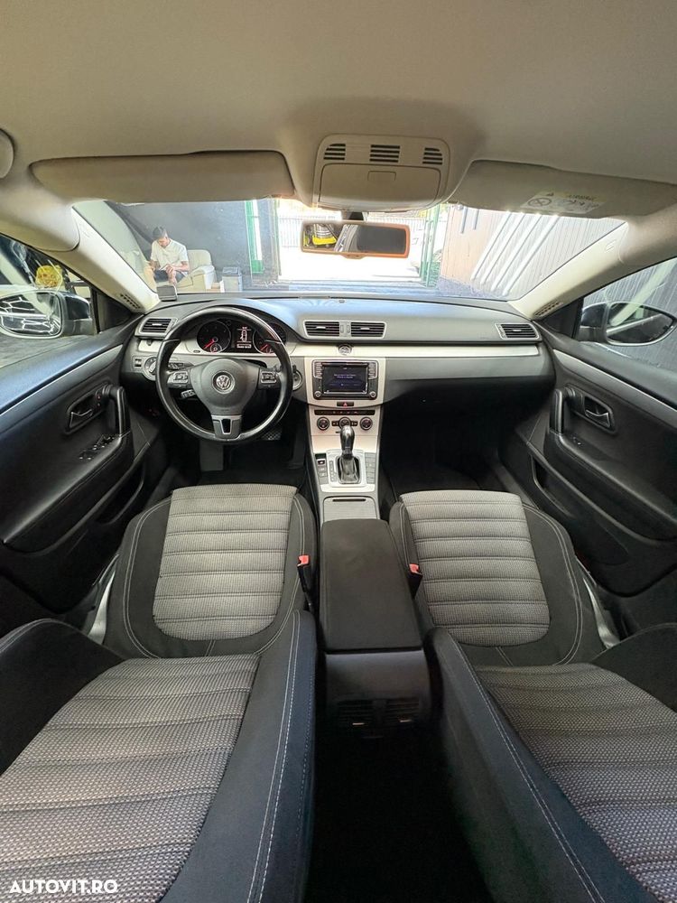 Volkswagen Passat CC 2.0 TDI BMT DSG - 6