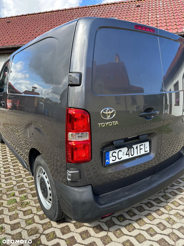 Toyota PROACE - 8