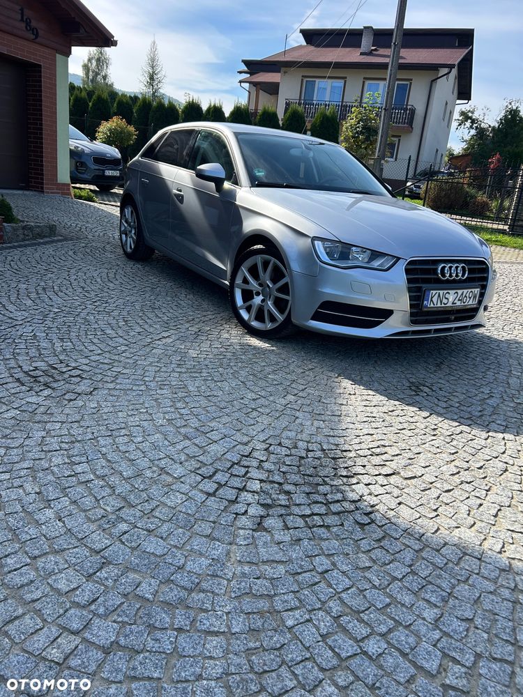 Audi A3 Sportback