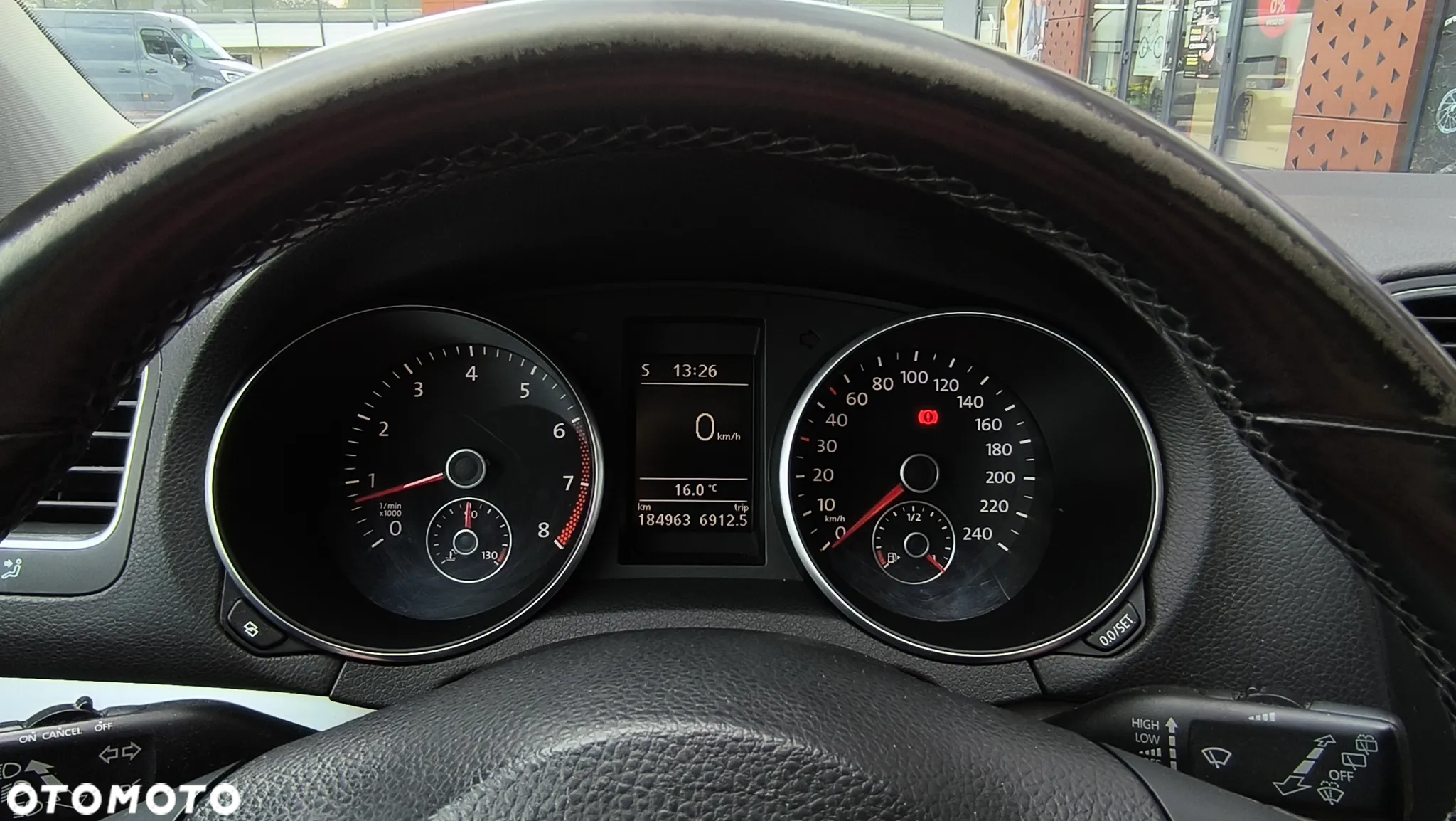 Volkswagen Golf Variant 1.4 TSI Highline - 15