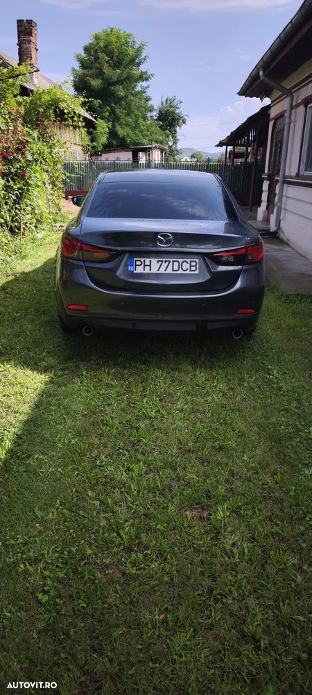 Mazda 6 2.0i Attraction - 4