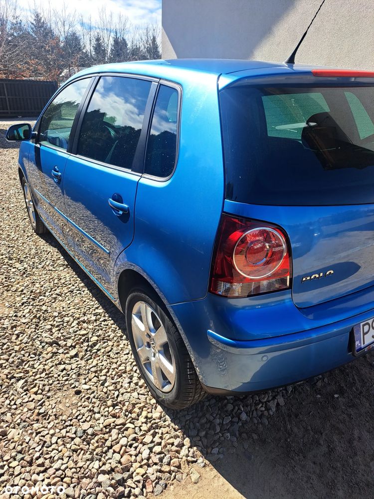 Volkswagen Polo 1.4 United - 16