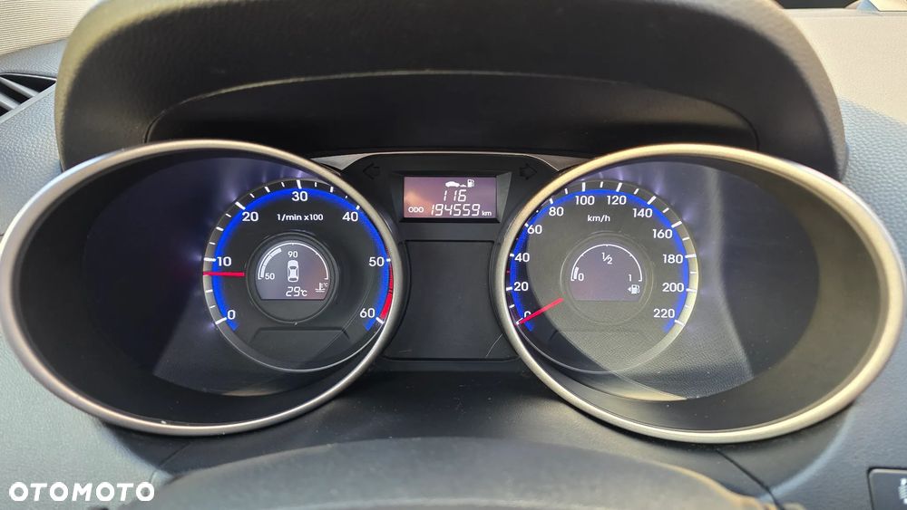 Hyundai ix35 - 22