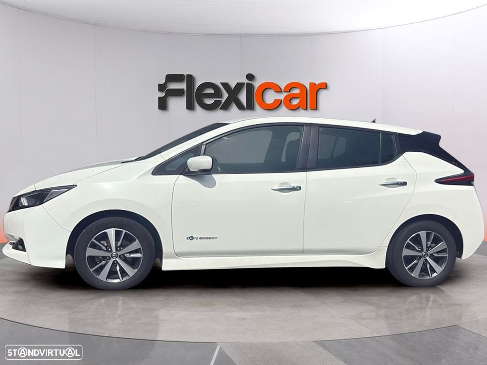Nissan Leaf Acenta - 4