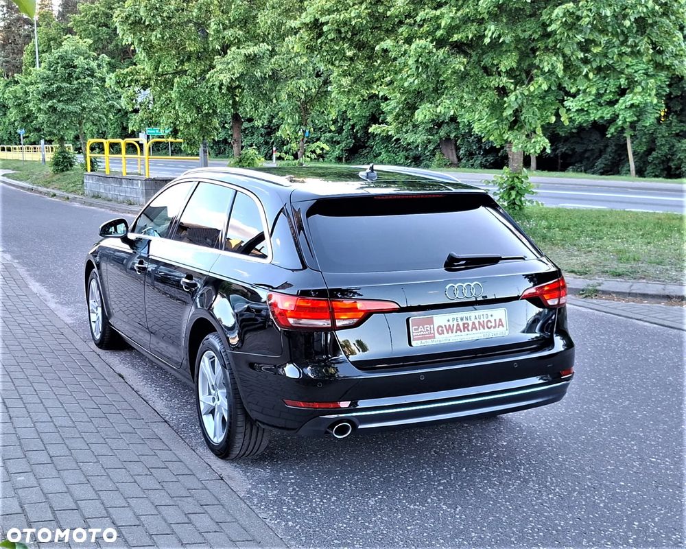 Audi A4 Avant 2.0 TDI - 14