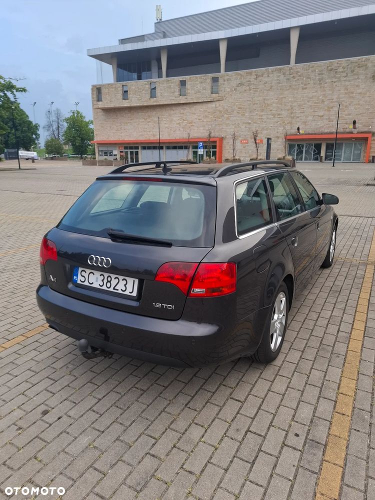 Audi A4 Avant 1.9 TDI - 5