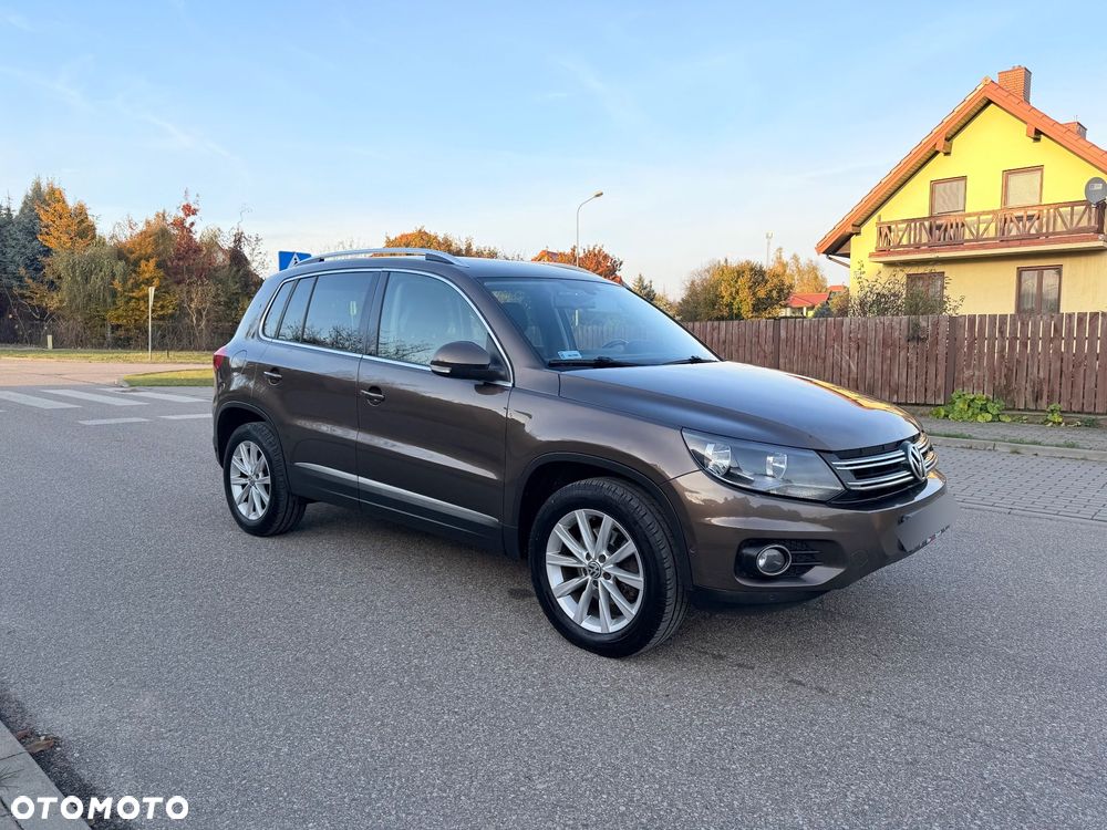 Volkswagen Tiguan - 3