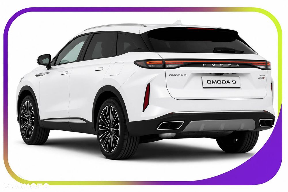 Omoda 9 1.5 Super Hybrid Exclusive AWD - 3