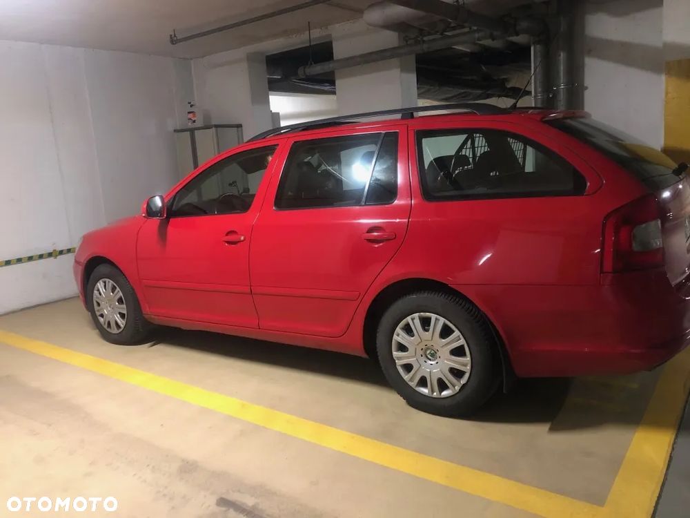 Skoda Octavia 1.8 TSI Ambiente - 3