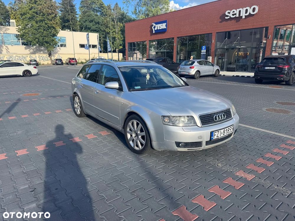 Audi A4 Avant 1.8 T quattro - 4