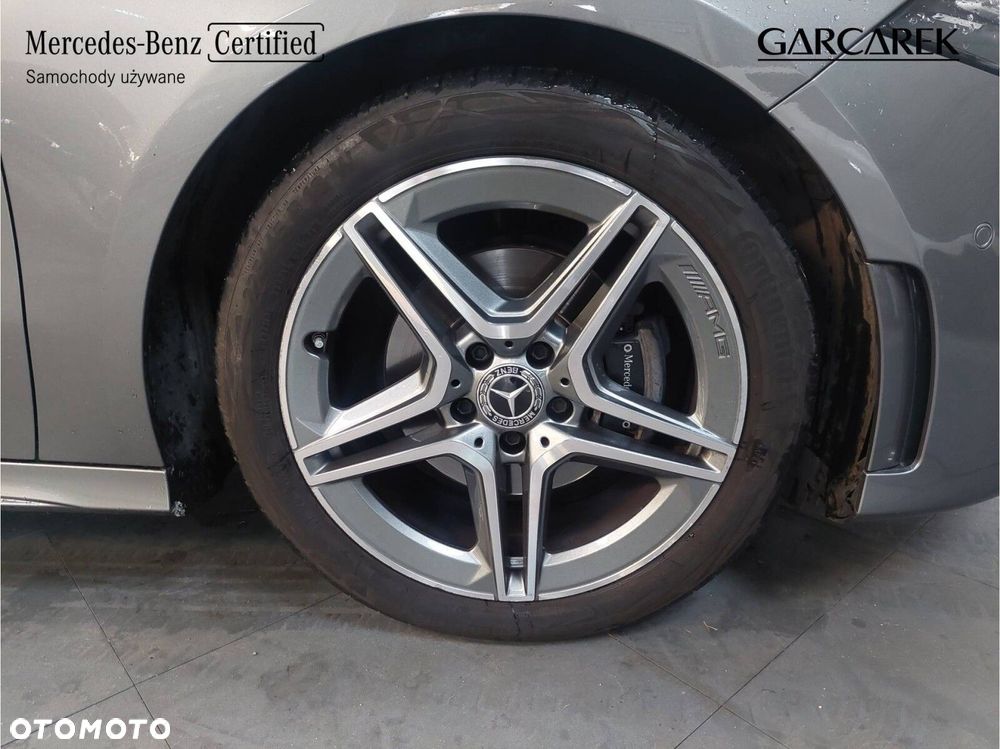 Mercedes-Benz Klasa A 180 AMG Line 7G-DCT - 9