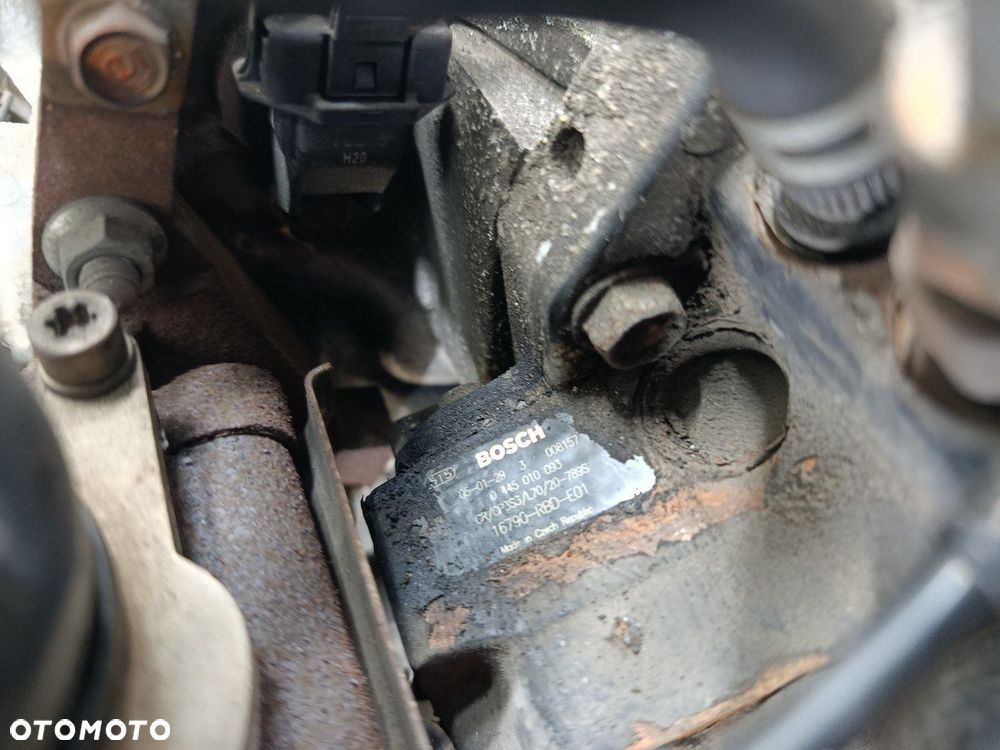 SILNIK HONDA ACCORD VII N22A1 2.2 CTDI - 3